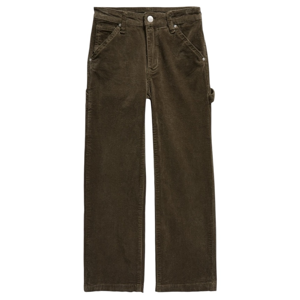 Joe's Kids' The Lola Crop Corduroy Jeans
